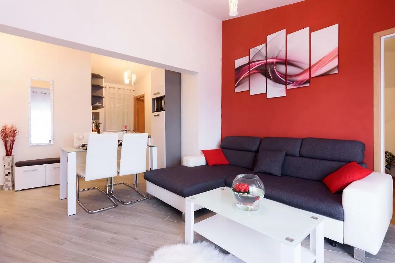 Apartmani Judita Zadar Apartment