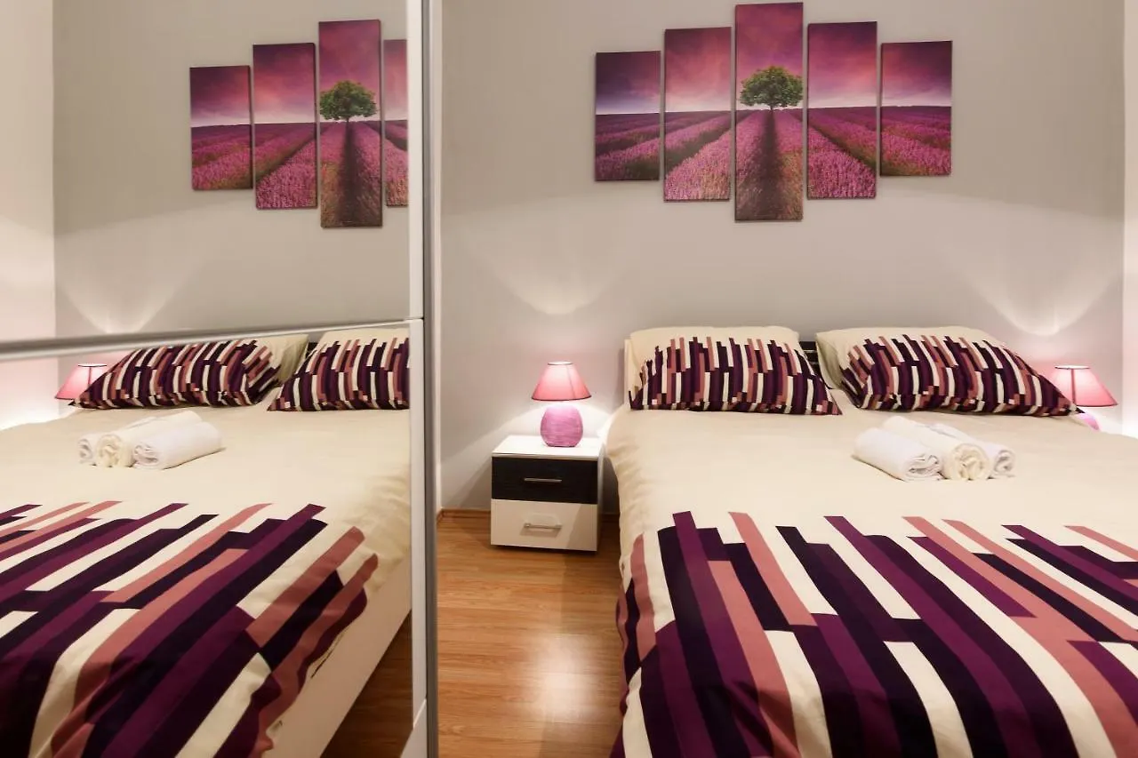 Apartmani Judita Zadar