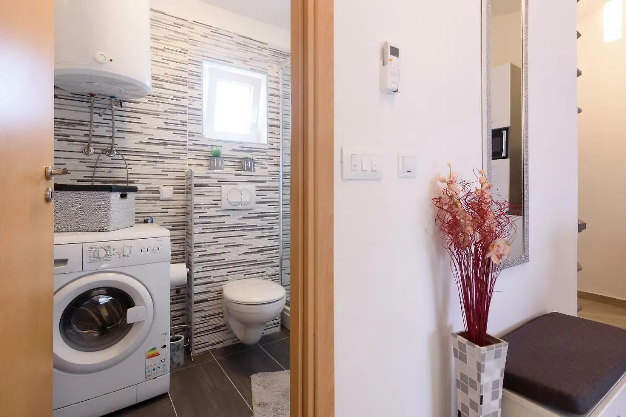 Apartmani Judita Zadar