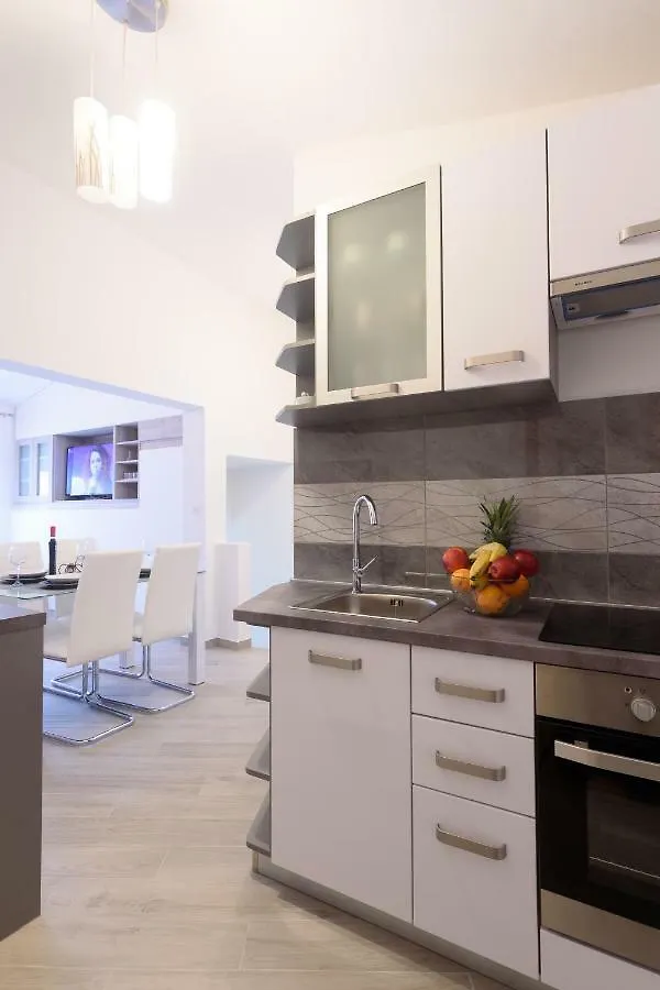 Apartment Apartmani Judita Zadar