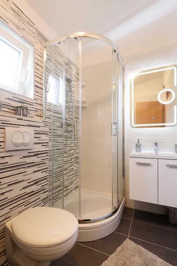 Apartment Apartmani Judita Zadar