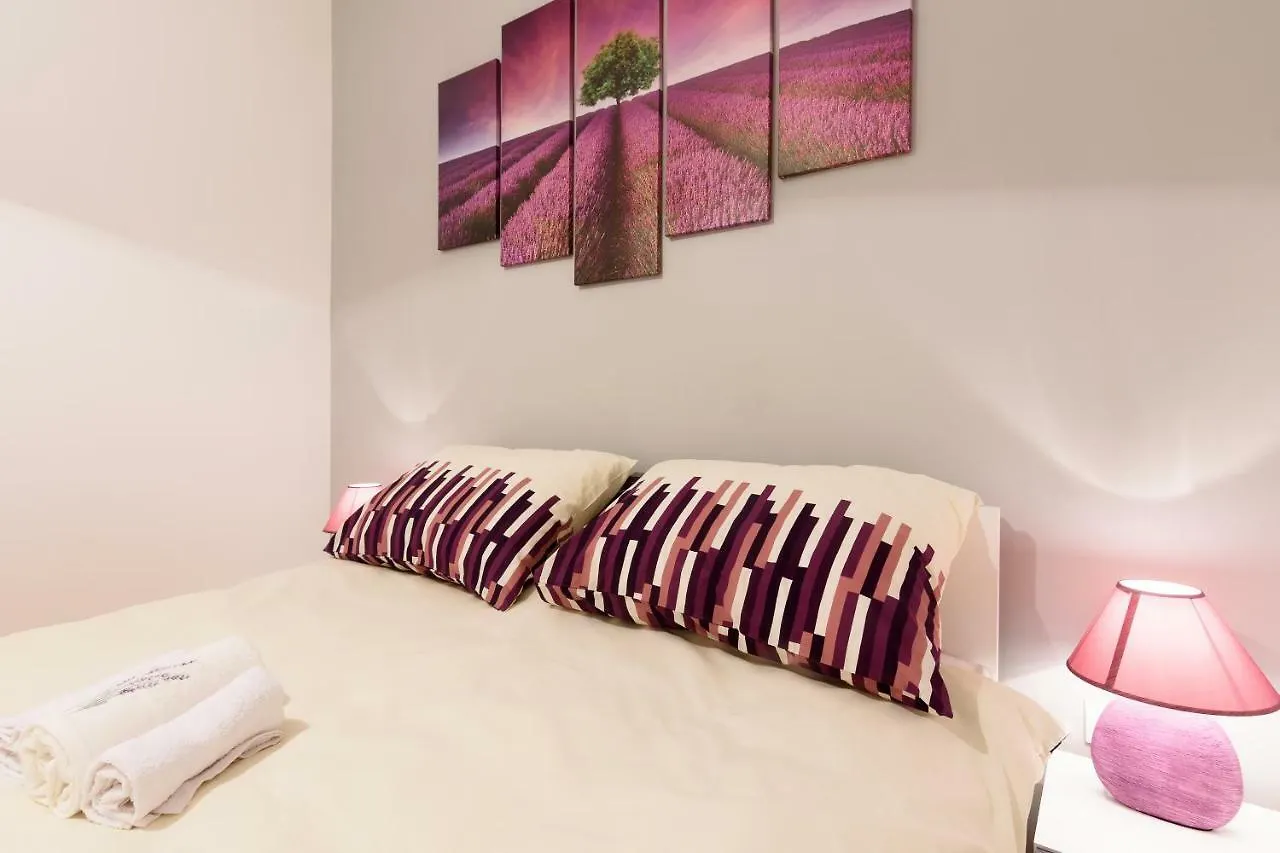 Apartmani Judita Zadar