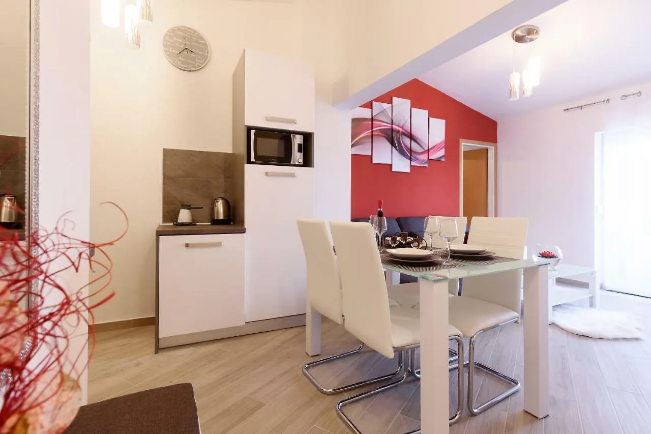 Apartment Apartmani Judita Zadar