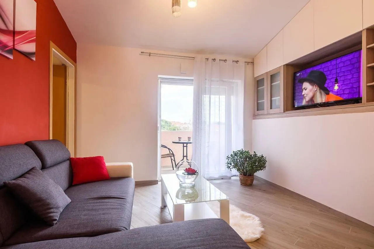 Apartmani Judita Zadar Kroatien