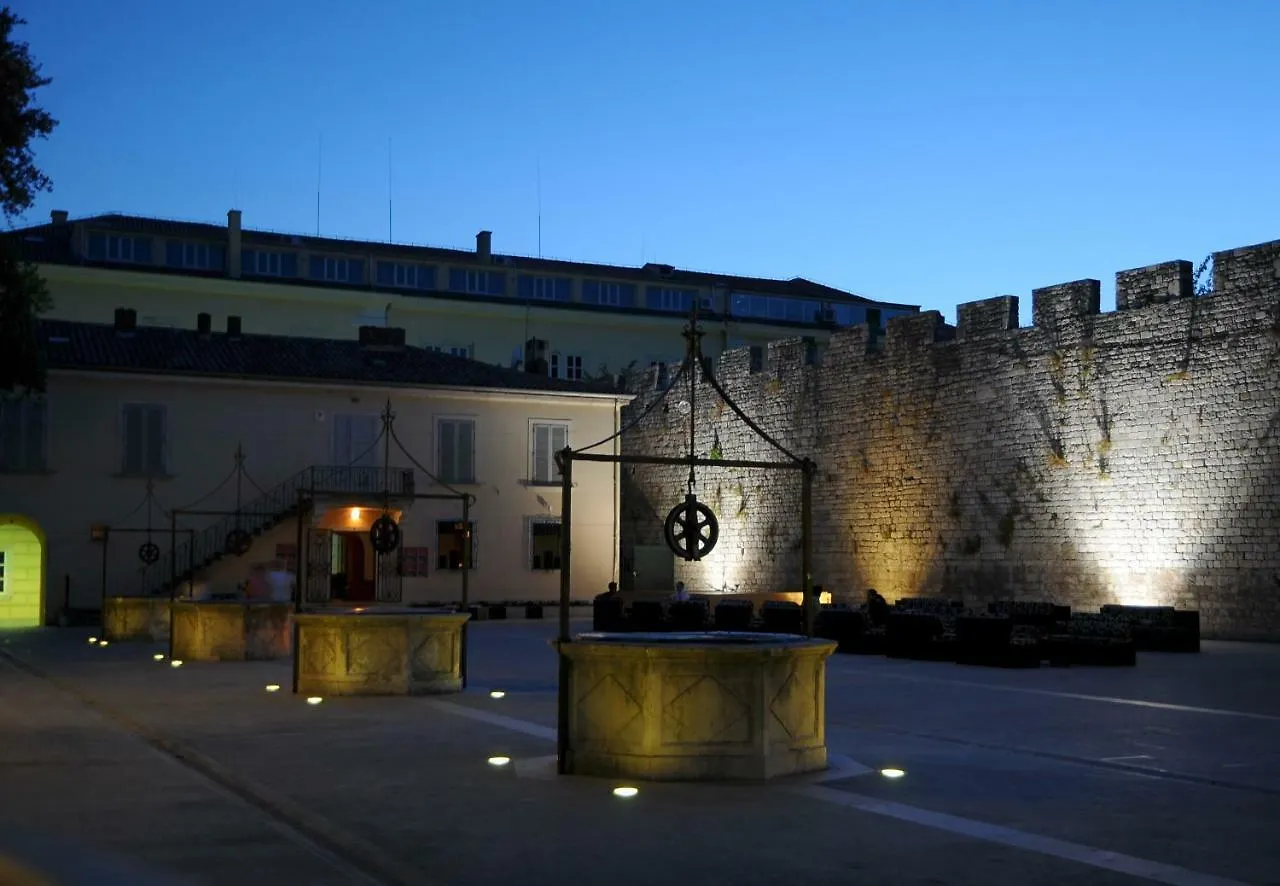 Apartmani Judita Zadar 0*,  Kroatien