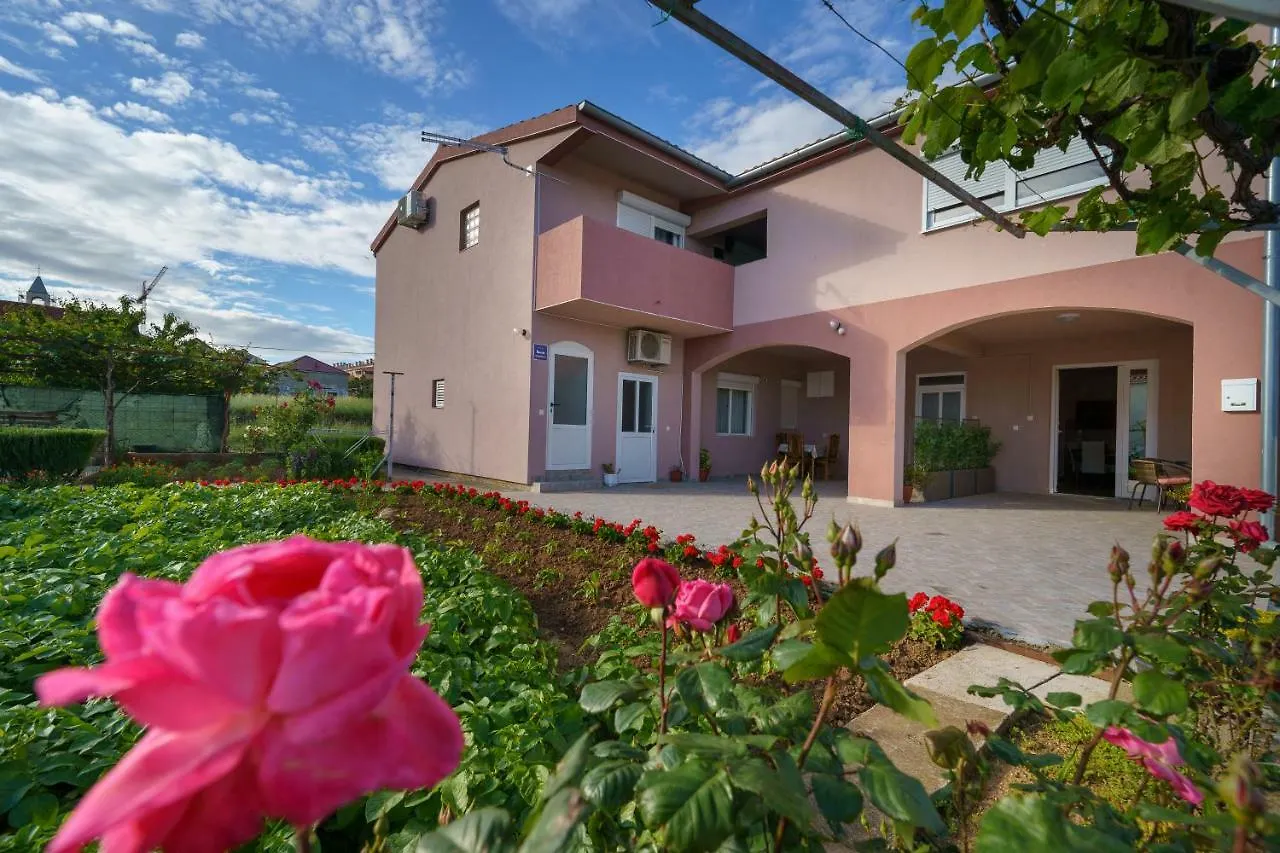 Apartmani Judita Zadar Apartment