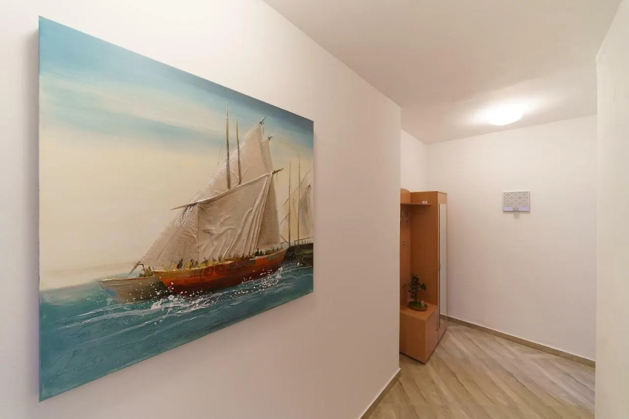Apartmani Judita Zadar Kroatien