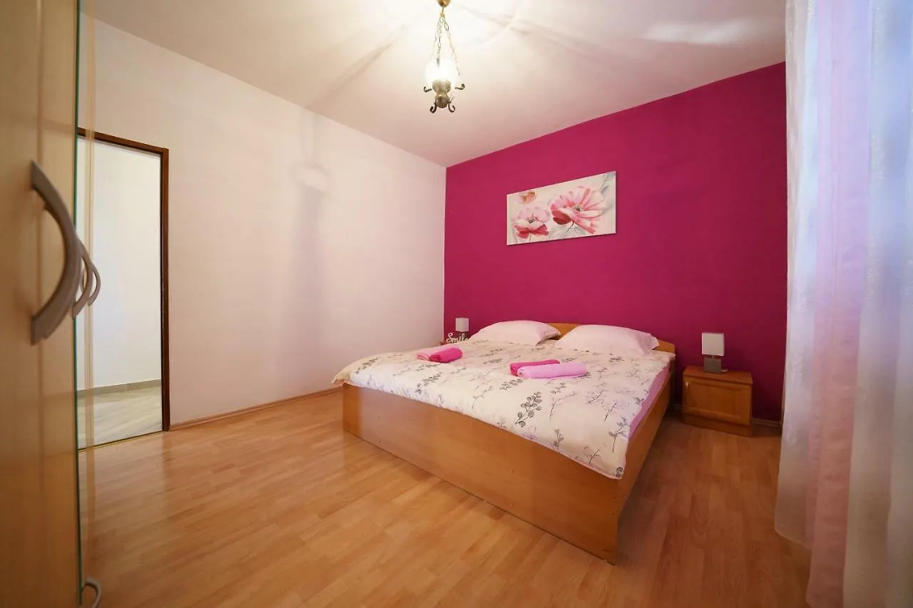 Apartmani Judita Zadar Croatia