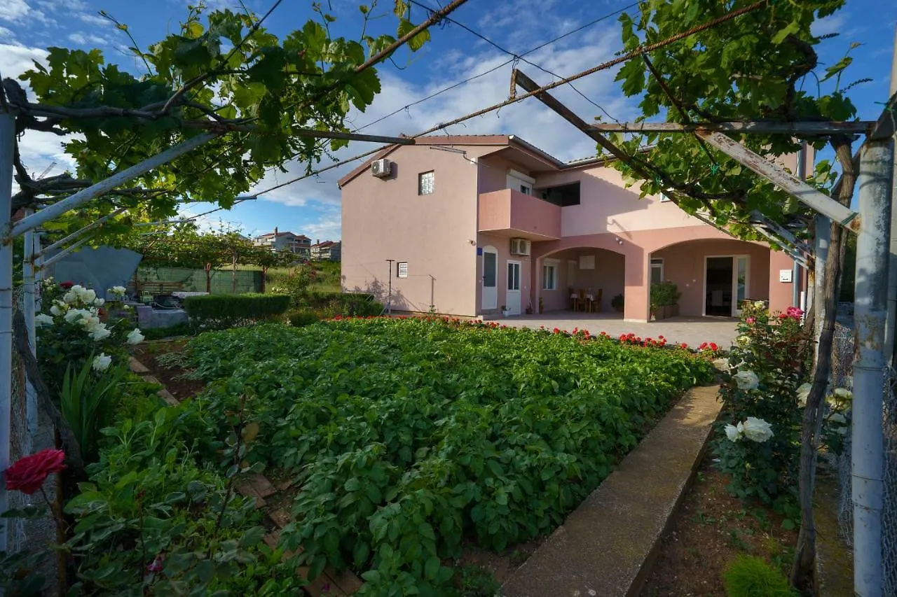Apartmani Judita Zadar Apartment
