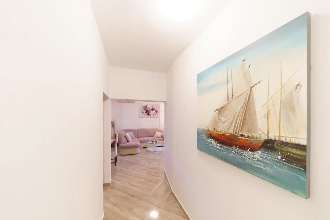 Apartmani Judita Zadar Apartment