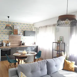  Apartment Mada Frankreich