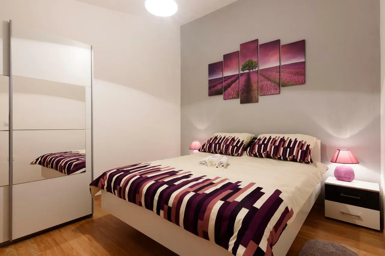 Appartement Apartmani Judita Zadar Kroatië
