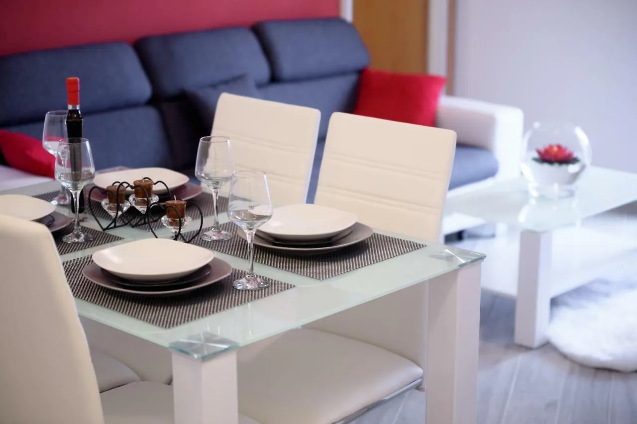 Apartmani Judita Zadar