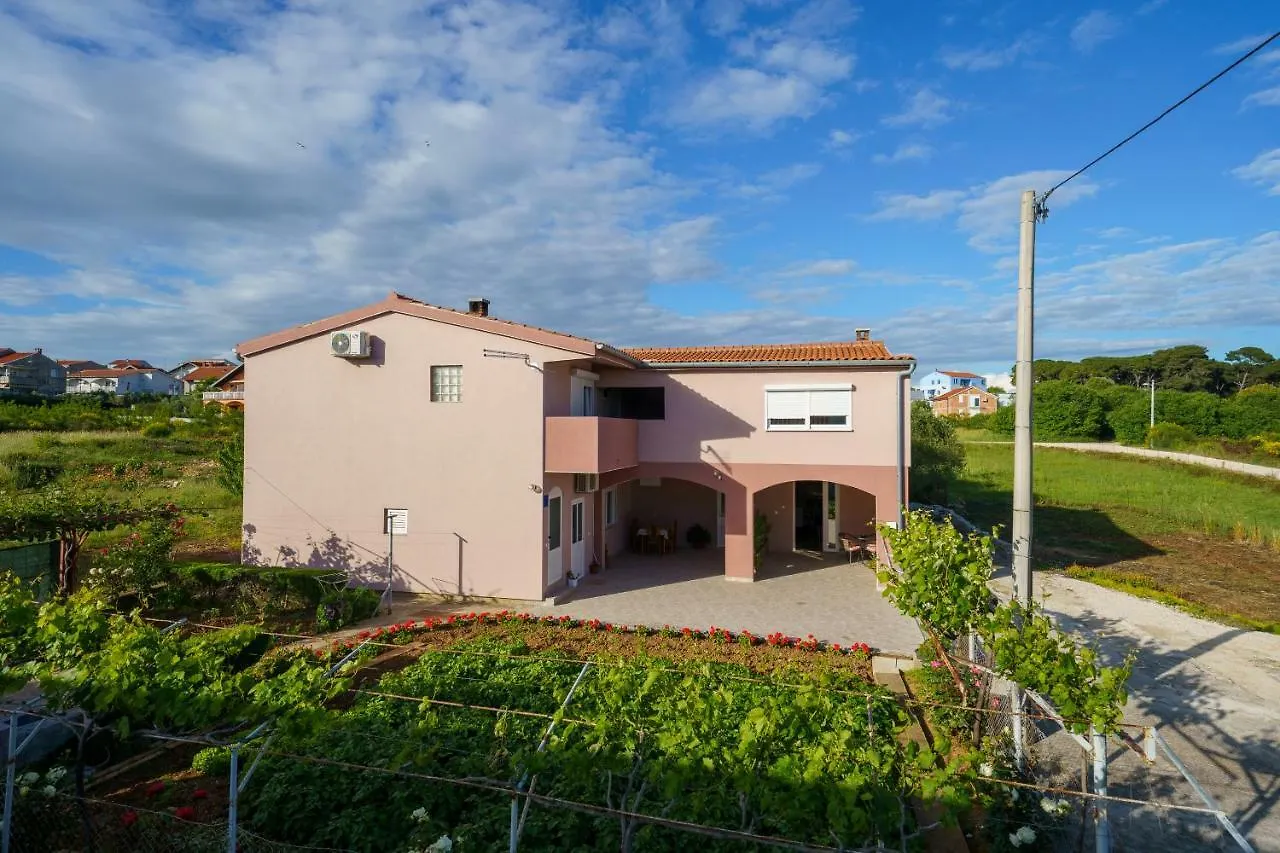 Appartement Apartmani Judita Zadar Kroatië