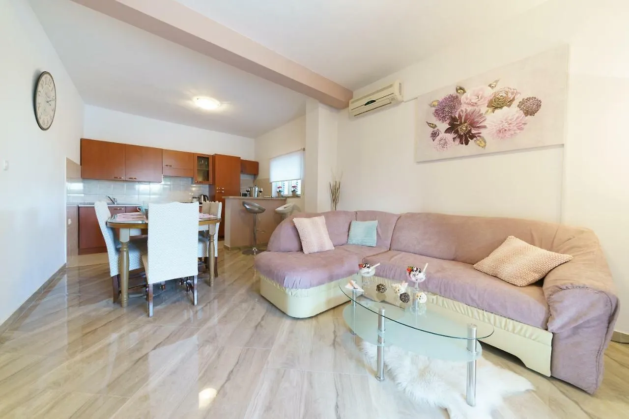 Apartmani Judita Zadar